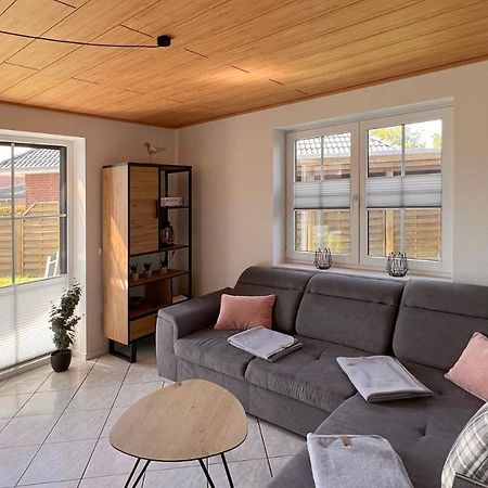 Ferienwohnung Am Sonnenstrahl Dorumer Neufeld Eksteriør bilde