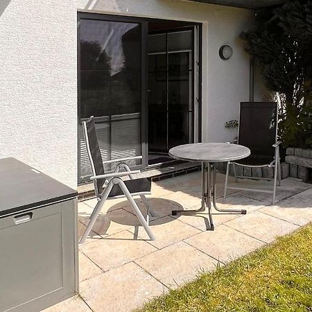Ferienwohnung Am Sonnenstrahl Dorumer Neufeld Eksteriør bilde