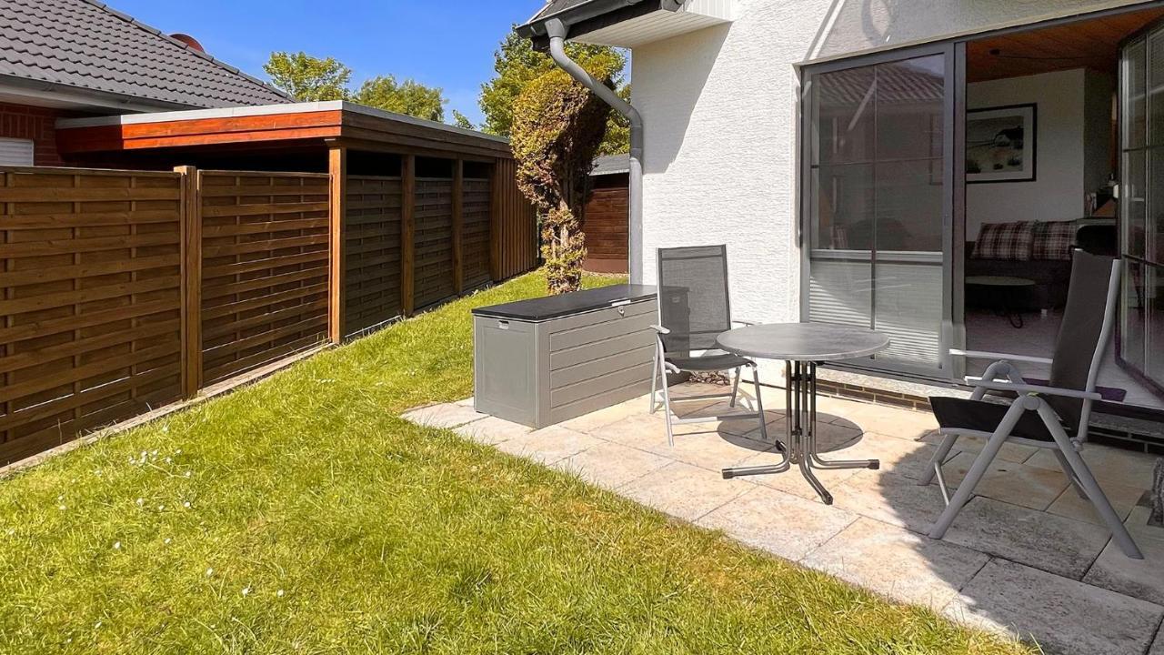 Ferienwohnung Am Sonnenstrahl Dorumer Neufeld Eksteriør bilde