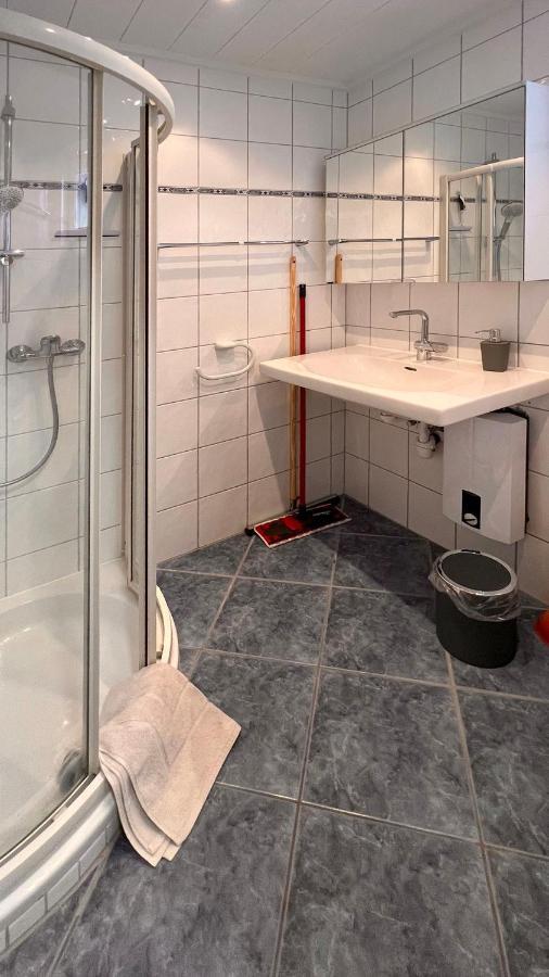 Ferienwohnung Am Sonnenstrahl Dorumer Neufeld Eksteriør bilde