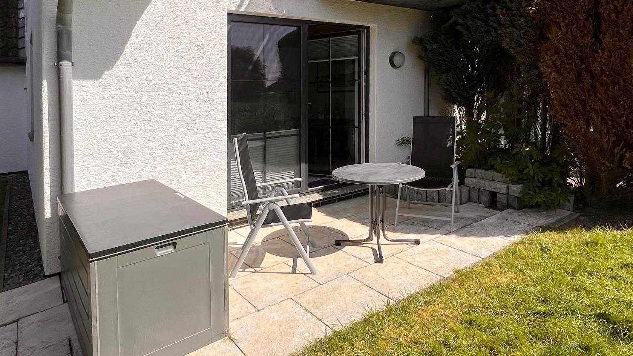 Ferienwohnung Am Sonnenstrahl Dorumer Neufeld Eksteriør bilde