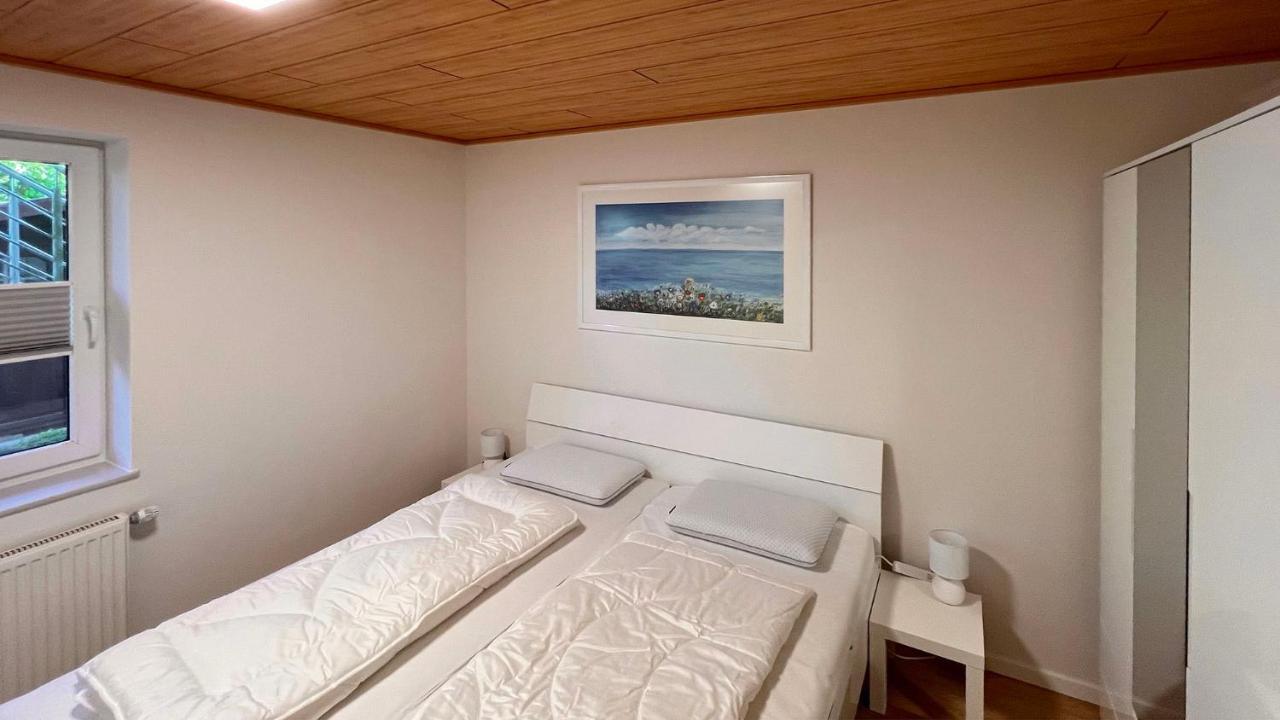 Ferienwohnung Am Sonnenstrahl Dorumer Neufeld Eksteriør bilde